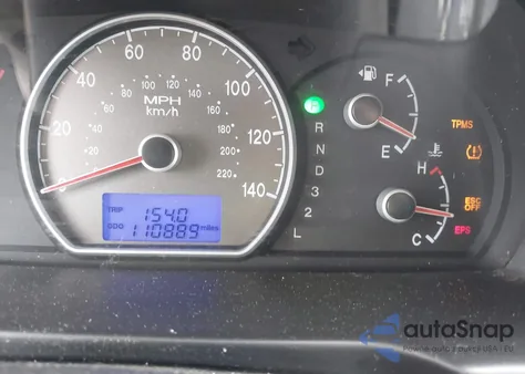 2008 Hyundai Elantra Gls/Se из США, поврежденный, VIN KMHDU46D68U518573